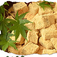 モクモクのわらびもち