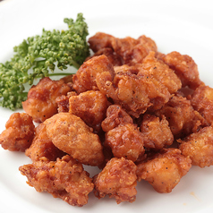 コリコリひざ軟骨揚げ