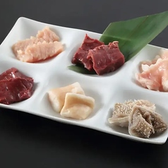 ホルモン吟味6種