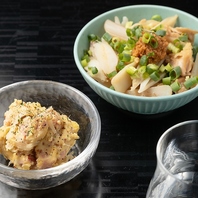 お酒との相性抜群！当店自慢の手作り料理は絶品揃い◎