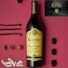 Caymus Vineyards 50th Anniversary Release (2022)