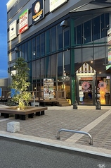 ベビーフェイスプラネッツ 宇都宮店の外観2