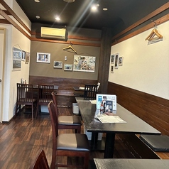 Restaurant Cafe CARO カーロ 貝沢店の雰囲気2
