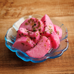 長芋のバイス漬け