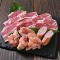 料理メニュー写真&nbsp;レギュラーセット　1人前