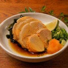 あん肝ポン酢