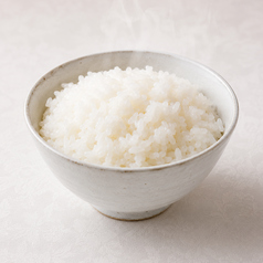 茨城県産コシヒカリ 白飯
