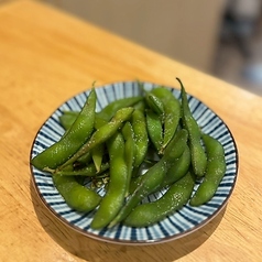 塩ダレキャベツ/枝豆 各