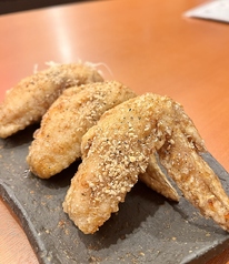 手羽先唐揚げ 1本
