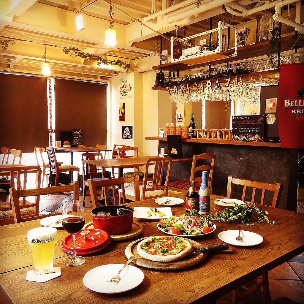 ☆宴会プラン☆ベルギービール樽生2種＆クラフトビール5種が飲み放題！+ドリンク80種も！!(^^)!☆