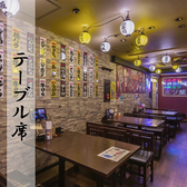 串カツと肉寿司のお店 みつば 難波店の雰囲気3