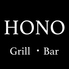 HONO 炭火料理のロゴ