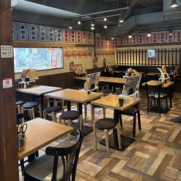 とりいちず 柏西口店の雰囲気1