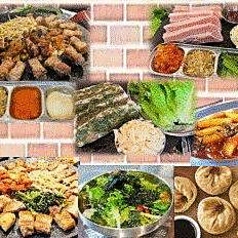 韓国酒場 ミレシジャン 都城店のコース写真