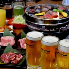 炭火焼肉ホルモン 闇市 佐世保店のコース写真