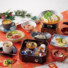 日本料理 瀬戸のコース写真