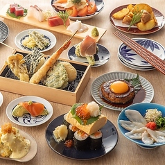 すし酒場 七合目 名駅3丁目店特集写真1