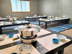 活ふぐ料理　ひゃくの雰囲気1