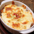 料理メニュー写真&nbsp;そば入りグラタン