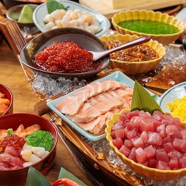 ブッフェレストラン ザ カフェのおすすめ料理1