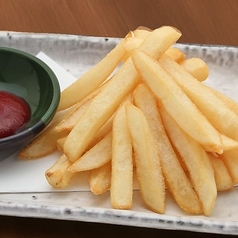 ポテトフライ