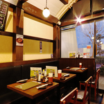 最大25名までOKの【じゅらく】！！会社宴会だけでなく,仲の良いメンバーとも◎