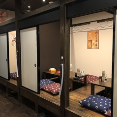 屋台や十八番 国分町店の特集写真