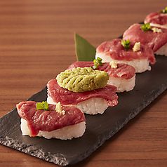 ロシアン寿司六連単