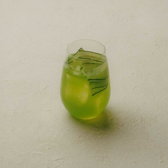 胡瓜とカルダモンのキューバリバー