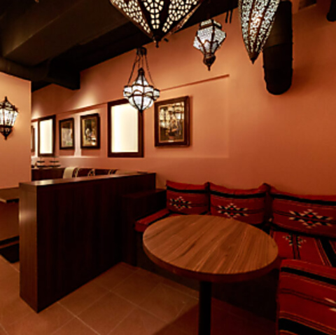 Arguila Cafe Tokyo アルギーラカフェトウキョウの写真