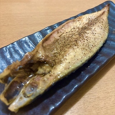 地さば胡椒焼き