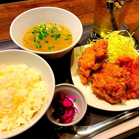 がブリチキン 宇都宮馬場通り店 居酒屋 のランチ ホットペッパーグルメ
