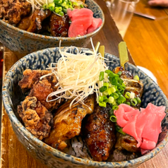 炭火焼鳥丼