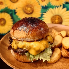 Cheese Burger