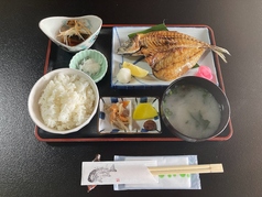 民宿 戸高のおすすめランチ3