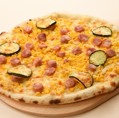 【テイクアウト】月替わりピザ　Mサイズ