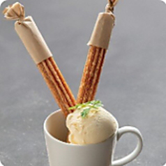 チュロス(プレーン)