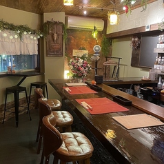 基本完全予約制なので貸切の贅沢空間です