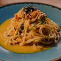 料理メニュー写真&nbsp;うにボナーラ