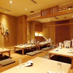 千の庭 川崎東口店のコース写真