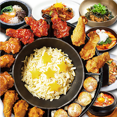 プングム TAKのコース写真