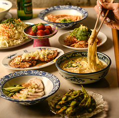 餃子ニュー柳橋特集写真1