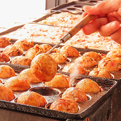 大阪じゅげむ 中野本店の特集写真