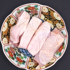 阿波鶏もも(塩)