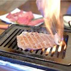 焼肉小屋 肉富士のコース写真