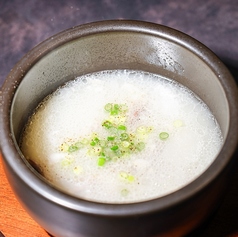 テールスープ