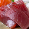 料理メニュー写真&nbsp;マグロ赤身刺