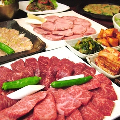 焼肉店 ナルゲイメージ
