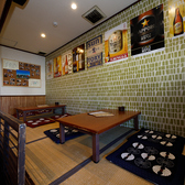 鉄板居酒屋 如月の雰囲気2