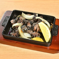 砂ずり炙り焼き